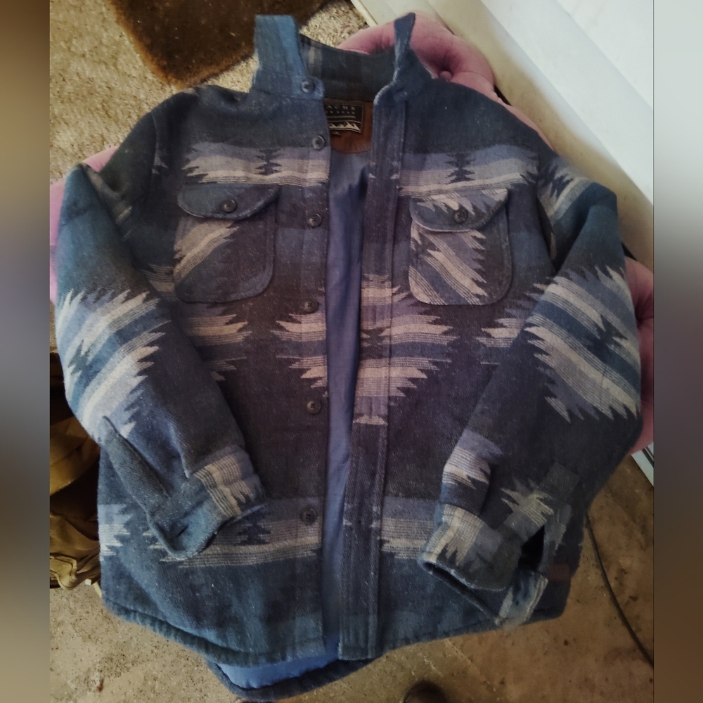 Jachs New York Patterned Jacket
